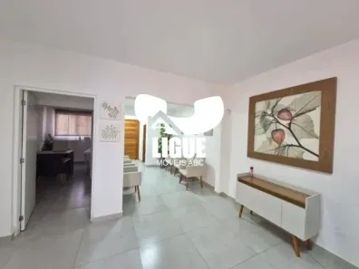 Sala Comercial para alugar, 200m² no Centro, Santo André