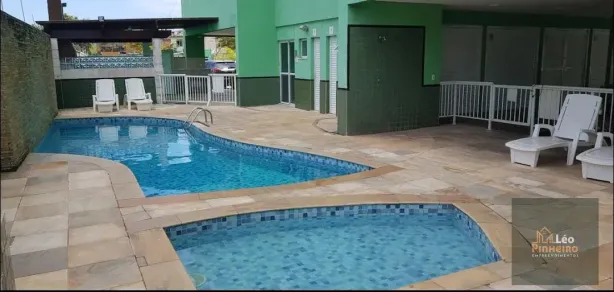 Apartamento com 2 Quartos à venda, 65m² no Cancela Preta, Macaé