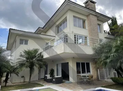 Casa de Condomínio com 4 Quartos à venda, 600m² no Morada dos Pinheiros (Aldeia da Serra), Santana de Parnaíba