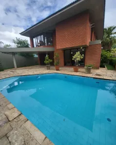 Casa de Condomínio com 3 Quartos à venda, 450m² no Alphaville Residencial Dois, Barueri