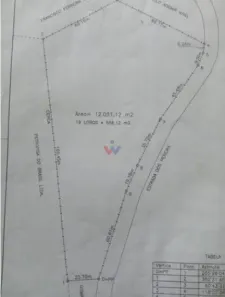 Lote/Terreno à venda, 12000m² no Areia Branca dos Assis, Mandirituba