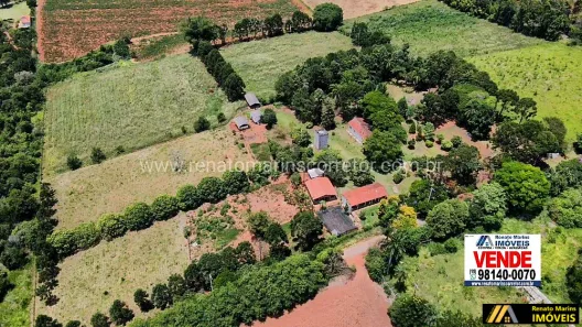 Fazenda/Sítio com 1 Quarto à venda, 400m² no Jundiaquara, Araçoiaba da Serra