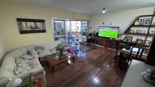 Apartamento com 3 Quartos à venda, 143m² no Meireles, Fortaleza