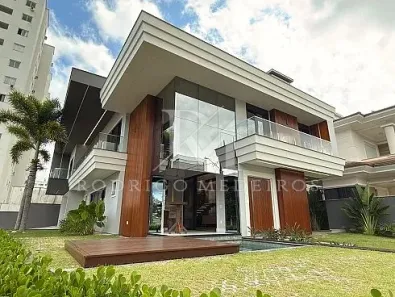 Casa de Condomínio com 5 Quartos à venda, 457m² no Pedra Branca, Palhoça