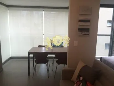 Flat com 1 Quarto à venda, 30m² no Jardim Paulista, São Paulo