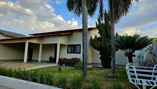 Casa com 4 Quartos à venda, 400m² no Setor Habitacional Jardim Botânico, Brasília