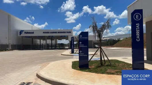 Galpão/Depósito/Armazém para alugar, 13513m² no Distrito Industrial, Três Corações
