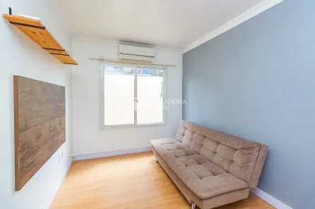 Apartamento com 1 Quarto para alugar, 46m² no Passo da Areia, Porto Alegre