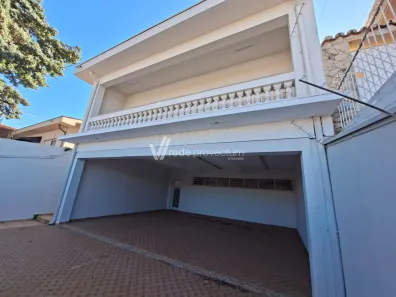 Sobrado com 4 Quartos para alugar, 329m² no Chácara da Barra, Campinas