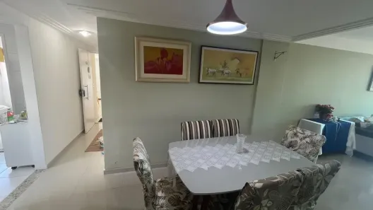 Apartamento com 3 Quartos à venda, 90m² no Buraquinho, Lauro de Freitas