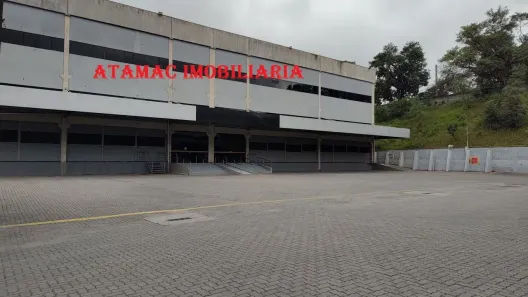 Galpão/Depósito/Armazém para alugar, 5060m² no Vila Nova Bonsucesso, Guarulhos