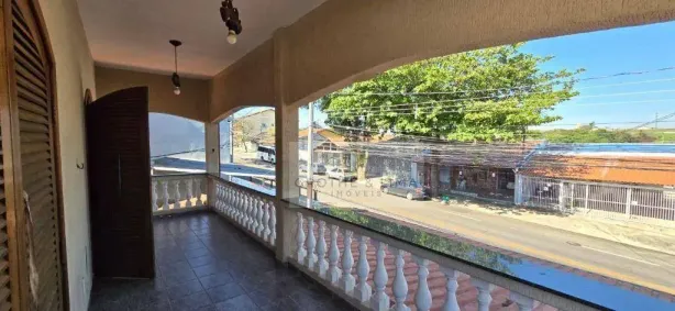 Sobrado com 3 Quartos à venda, 275m² no Bosque dos Eucaliptos, São José dos Campos