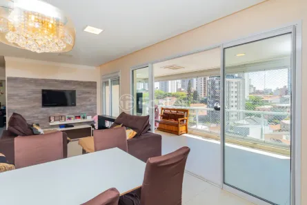 Apartamento com 3 Quartos à venda, 100m² no Jardim da Glória, São Paulo