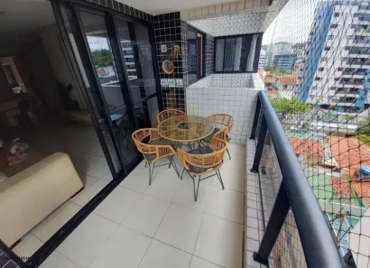 Apartamento com 3 Quartos à venda, 110m² no Jatiúca, Maceió