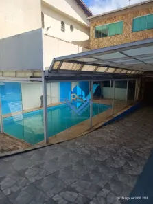 Casa com 4 Quartos para alugar, 448m² no Jardim Las Vegas, Santo André
