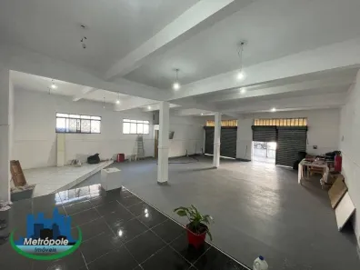 Ponto Comercial à venda, 277m² no Jardim Silvia, Guarulhos
