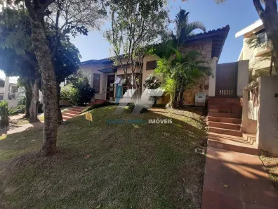 Casa de Condomínio com 4 Quartos à venda, 440m² no Alphaville, Santana de Parnaíba