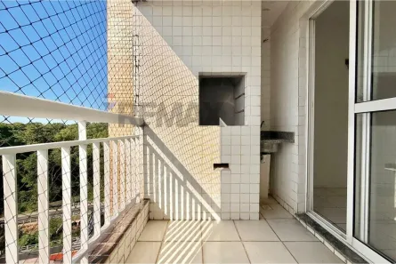 Apartamento com 2 Quartos para alugar, 60m² no Mangueirão, Belém