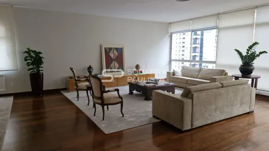 Apartamento com 4 Quartos à venda, 320m² no Várzea da Barra Funda, São Paulo