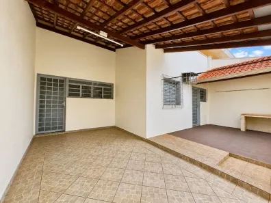 Casa com 3 Quartos para alugar, 90m² no Santos Dumont, São José do Rio Preto