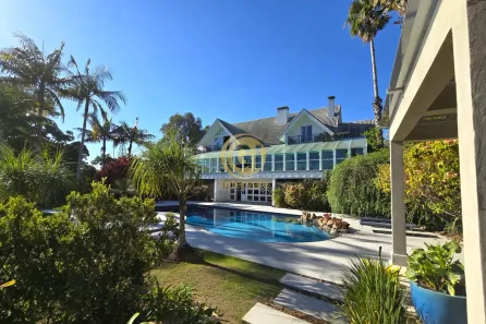 Casa de Condomínio com 7 Quartos à venda, 4600m² no Jardim Pacaembu, Atibaia