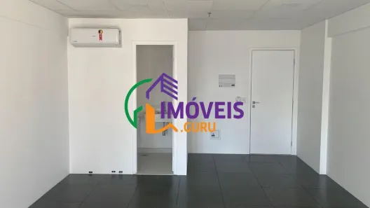 Sala Comercial com 1 Quarto à venda, 32m² no Vila Gertrudes, São Paulo