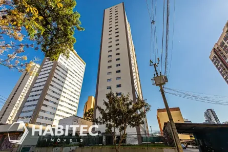 Apartamento com 2 Quartos à venda, 48m² no Rebouças, Curitiba