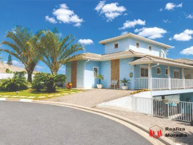 Casa de Condomínio com 4 Quartos à venda, 295m² no Jardim Caiapiá, Cotia