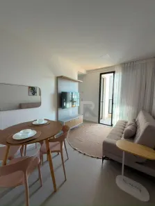 Apartamento com 2 Quartos à venda, 42m² no Praia de Itaparica, Vila Velha