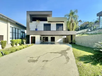 Casa de Condomínio com 4 Quartos para alugar, 360m² no Chácaras São Carlos, Cotia