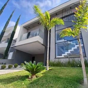 Casa de Condomínio com 3 Quartos à venda, 232m² no Vila Sonia, Valinhos