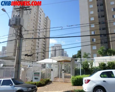 Apartamento com 3 Quartos para alugar, 70m² no Mansões Santo Antônio, Campinas