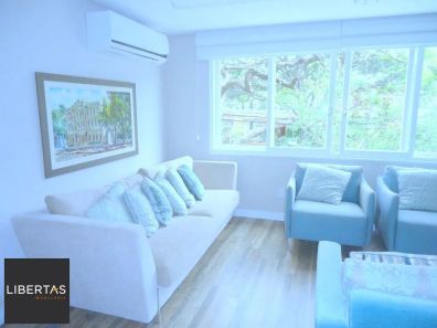 Apartamento com 3 Quartos à venda, 130m² no Menino Deus, Porto Alegre