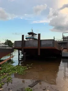 Lote/Terreno à venda, 167m² no Distrito Industrial I, Manaus