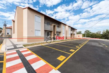 Apartamento com 2 Quartos à venda, 46m² no Conjunto Habitacional Residencial Veredas da Conquista, Indaiatuba