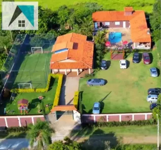 Fazenda/Sítio com 3 Quartos à venda, 250m² no Ponunduva, Cajamar
