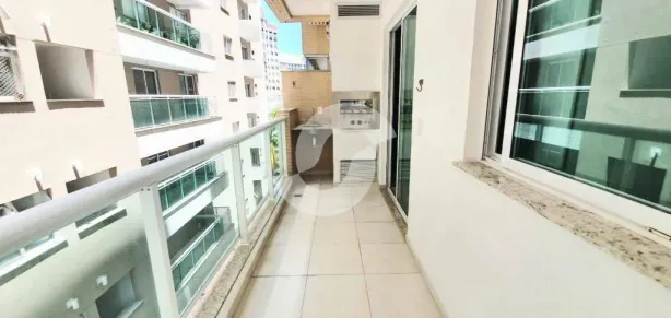 Apartamento com 2 Quartos à venda, 65m² no Santa Rosa, Niterói