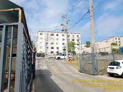 Apartamento com 2 Quartos à venda, 41m² no Santo Afonso, Novo Hamburgo