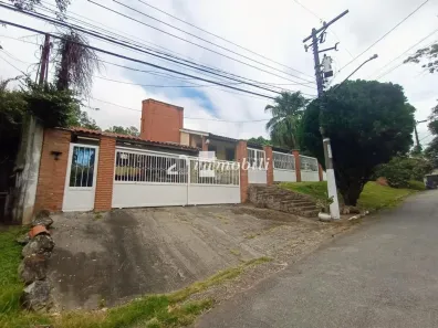 Casa de Condomínio com 4 Quartos à venda, 362m² no Jardim Ana Estela, Carapicuíba
