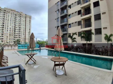 Apartamento com 3 Quartos para alugar, 63m² no Cachambi, Rio de Janeiro