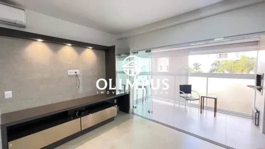 Apartamento com 3 Quartos para alugar, 109m² no Jardim Karaíba, Uberlândia