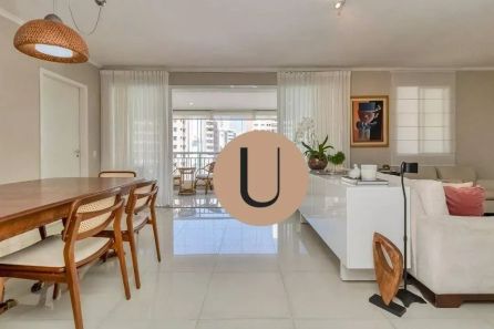 Apartamento com 3 Quartos à venda, 141m² no Jardim Monte Kemel, São Paulo