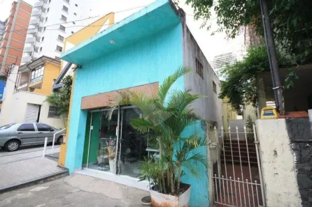 Lote/Terreno à venda, 210m² no Pinheiros, São Paulo