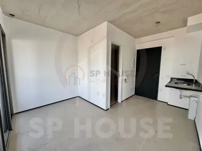 Apartamento com 1 Quarto à venda, 21m² no Santo Amaro, São Paulo