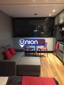 Kitnet com 1 Quarto à venda, 28m² no Vila Olímpia, São Paulo