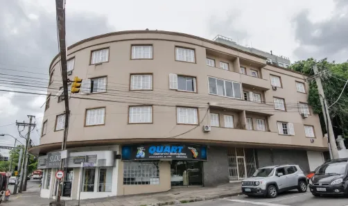Apartamento com 3 Quartos para alugar, 110m² no Boa Vista, Porto Alegre