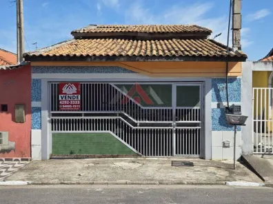 Sobrado com 3 Quartos à venda, 238m² no Jardim Leblon, Suzano