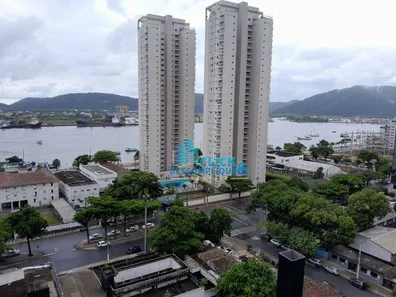 Apartamento com 2 Quartos à venda, 69m² no Ponta da Praia, Santos