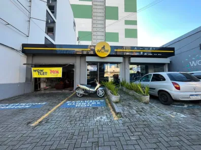 Sala Comercial para alugar, 235m² no Centro, Chapecó