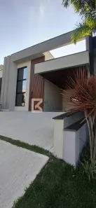 Casa de Condomínio com 3 Quartos à venda, 171m² no Jardim Bréscia, Indaiatuba